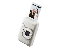 Fujifilm Instax Mini LiPlay biały - 1337219 - zdjęcie 4
